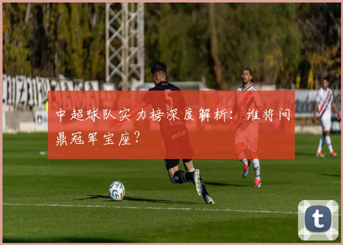 中超球队实力榜深度解析:谁将问鼎冠军宝座?